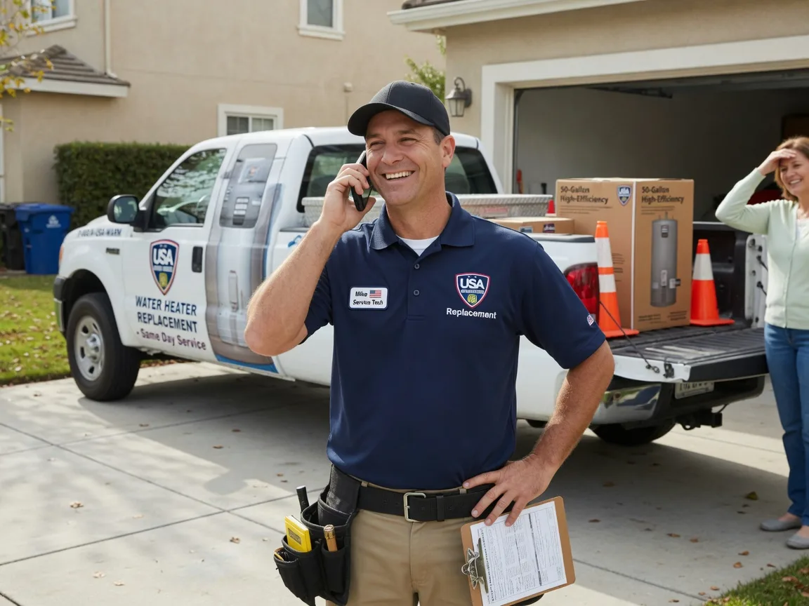 Water Heater Replacement Glyndon, MN FAQs